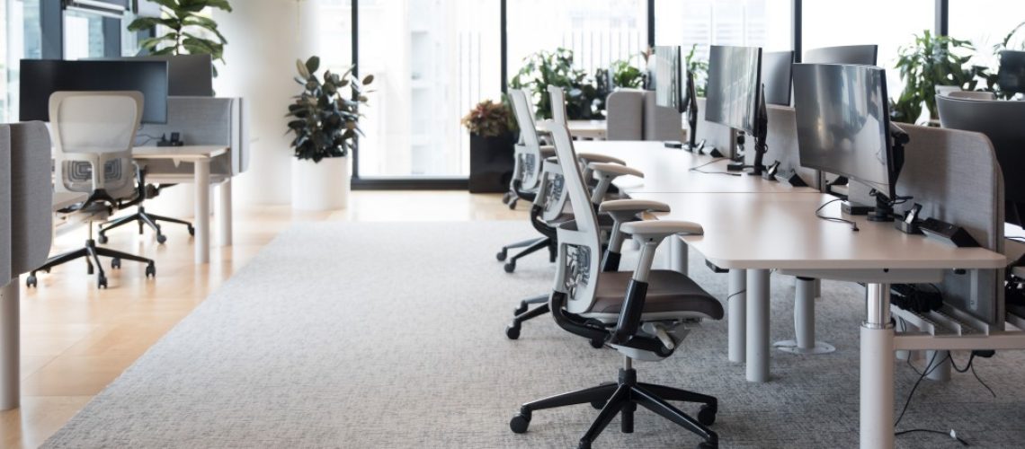 pejotização - escritório vazio