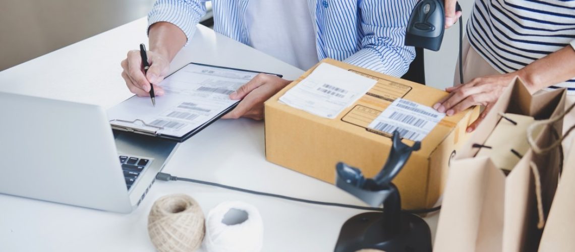 Defeitos e Vícios dos produtos, caixas de envio