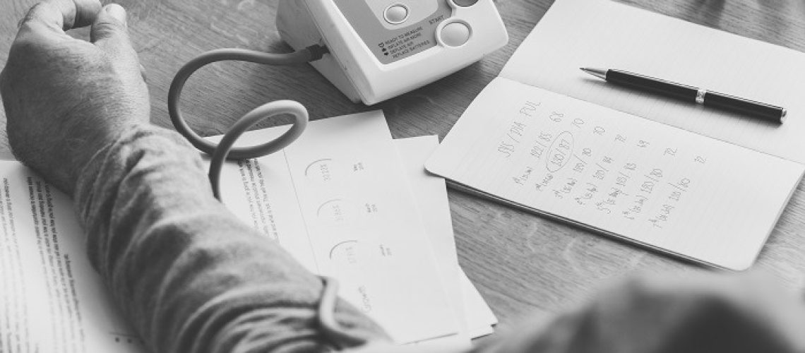 Health Care Risk Assessment Symptoms Medical Concept